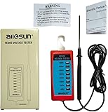 allsun GK503B NEON Electric Fence Voltage Tester and Fault Finder 600V to 7000V Range, Shock-Proof Design for Farm Safety and Livestock Protection,NOT LED - Image 7