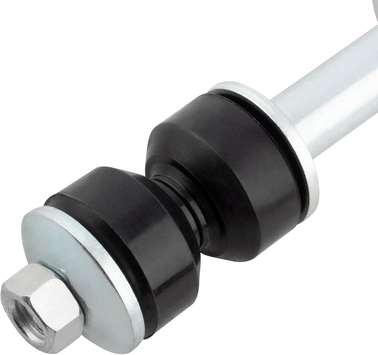 2Pcs Front Stabilizer Sway Bar End Links Fit For Buick For Cadillac For Chevy For Ford For Lincoln For Mercury For Nissan For Dodge For Olds For Plymouth For Jeep For Pontiac Replace# K8989