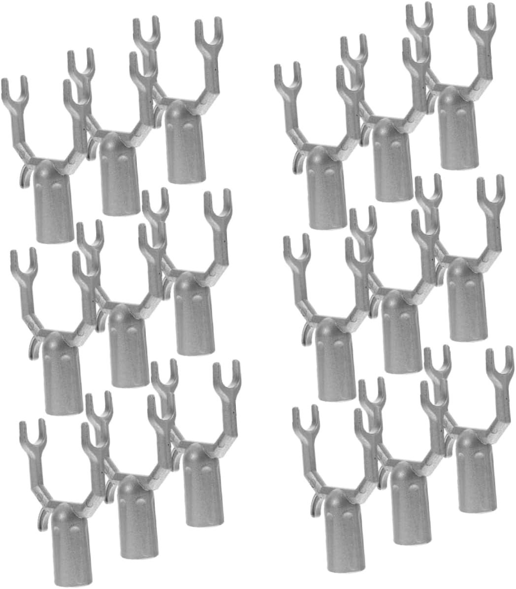 Mikikit 3sets Tree Branch Support Racks Tree Supports Easy to Install Plant Braces Durable Garden Straightening Tools for Indoor and Outdoor Use 15pcs*3