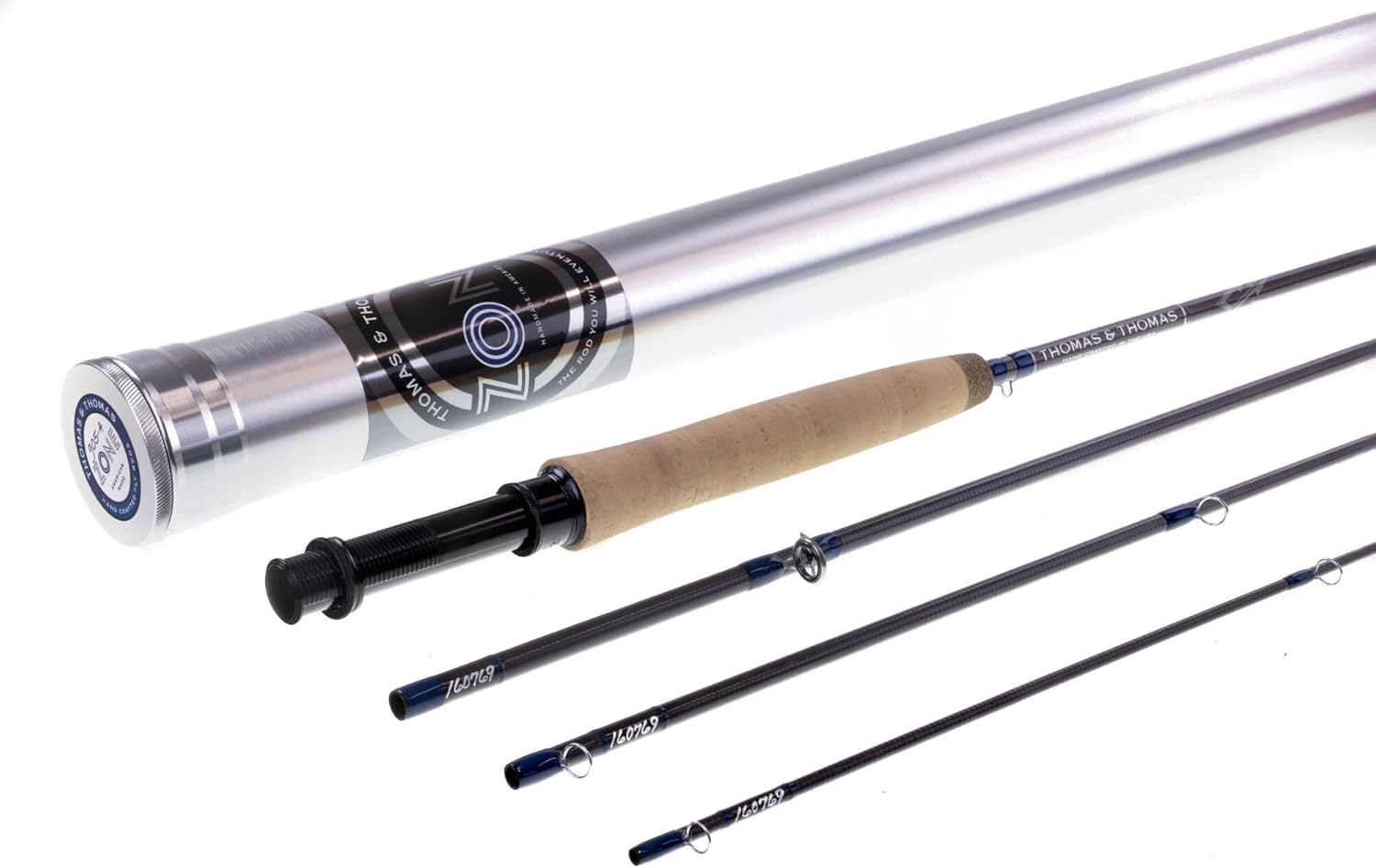 ZONE Saltwater Fly Rods by Thomas and Thomas - 908-4 9'0" 8wt 4 Piece