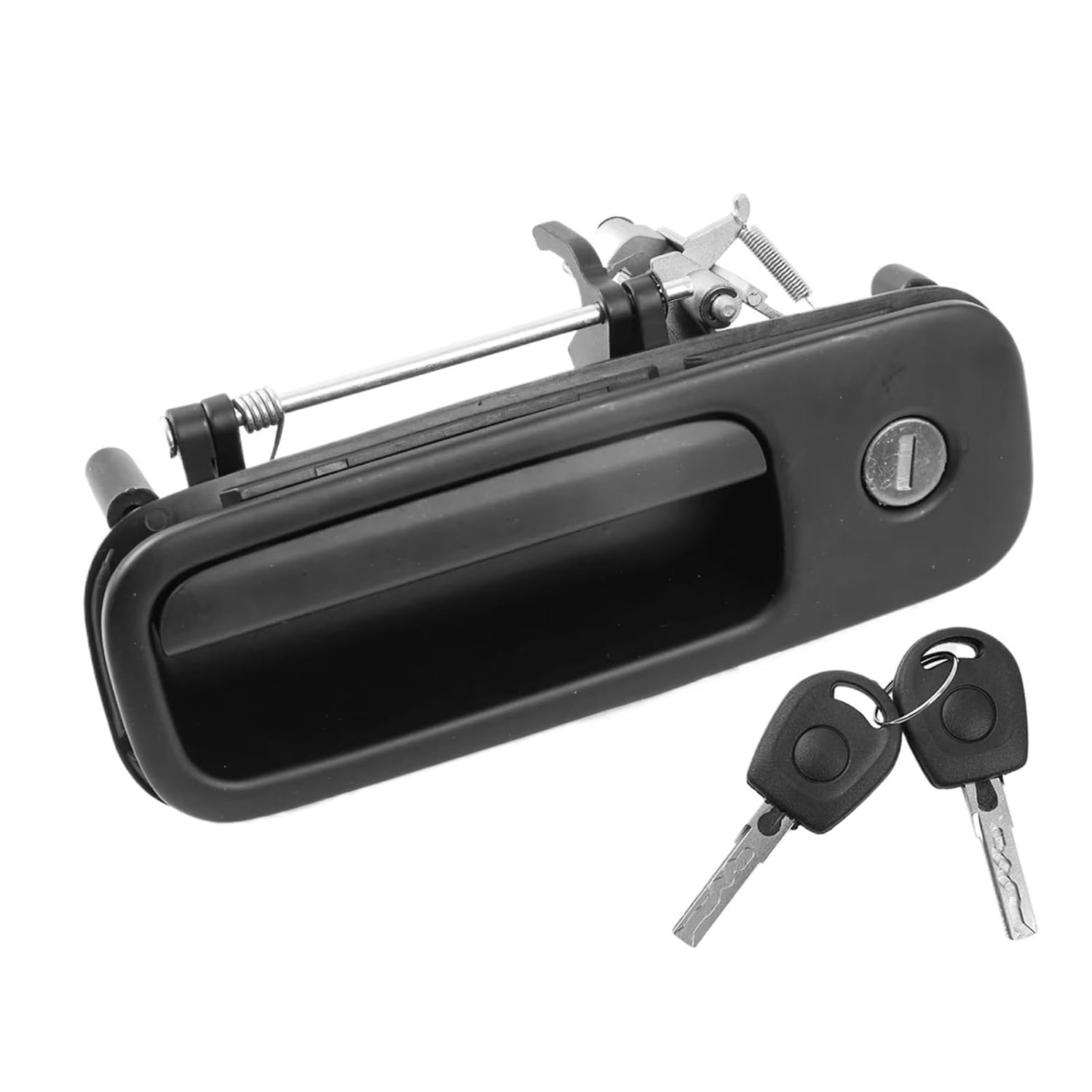 for Galaxy 1995-2003 2004 2005 2006 Rear Tailgate Switch Trunk Boot Lock Cylinder Handle Keys 1J6827297G 1J6827565B