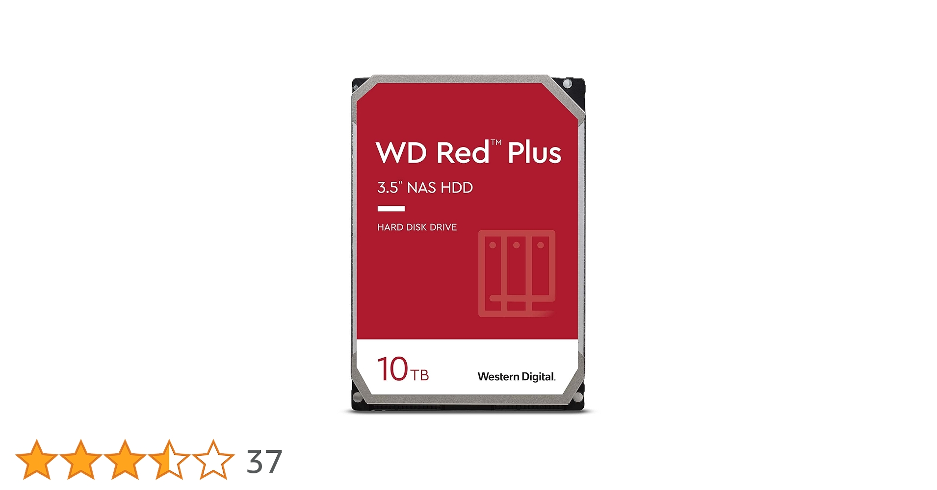 内蔵型ハードディスクドライブ WD RED PRO 10TB HDD WD101KFBX Amazon.com: Western Digital 10TB WD Red Pro NAS Internal
