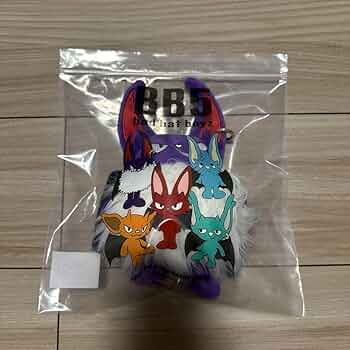 コムドット bb5 ぬいぐるみ DANNY ダニー ひゅうが ぬいぐるみ DANNY – BB5