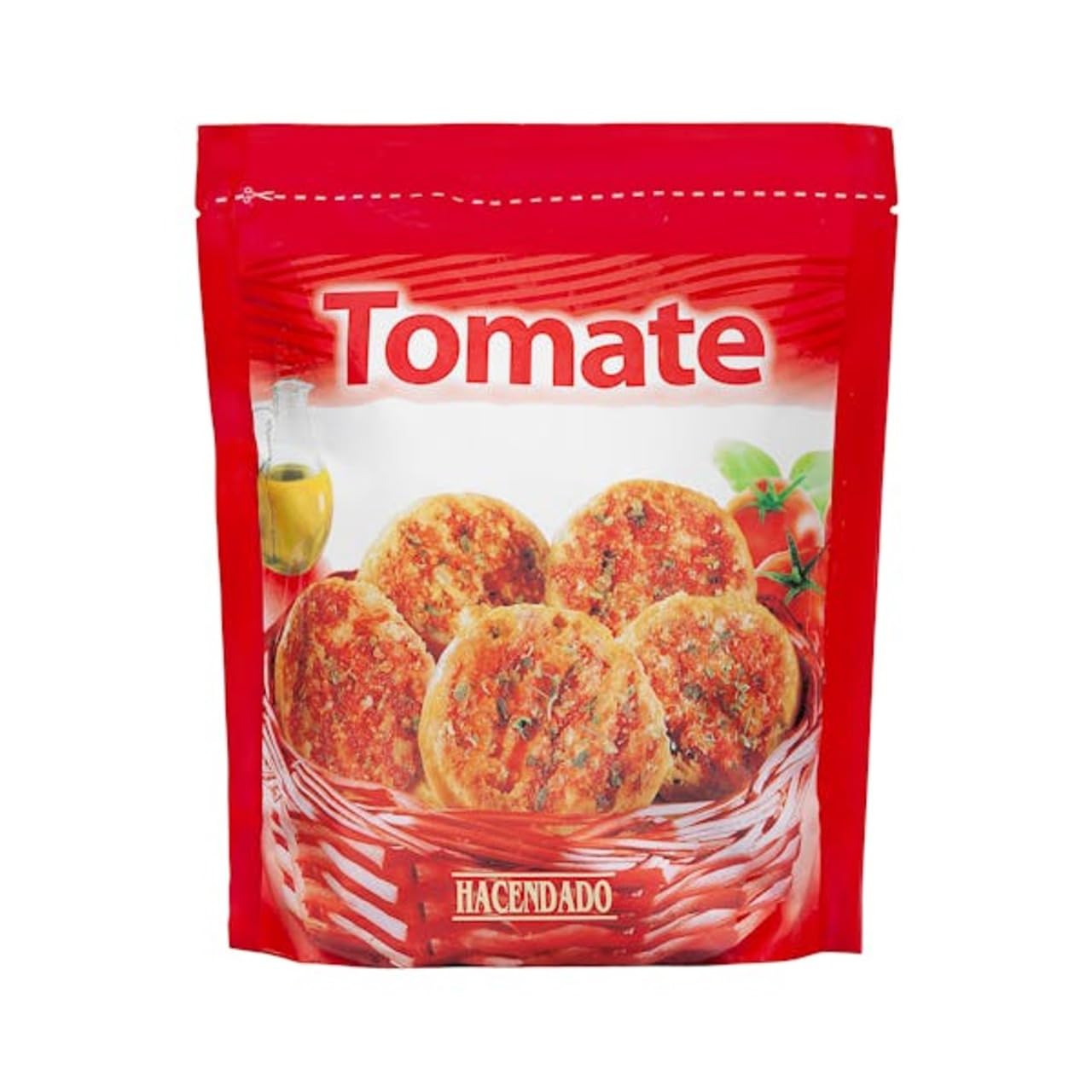 Toastbrot mit Tomate, 12er-Pack