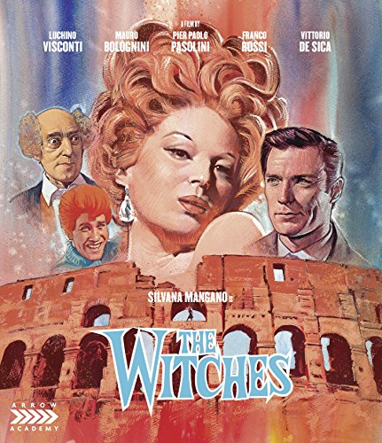 Witches [Edizione: Stati Uniti] [Italia] [Blu-ray]