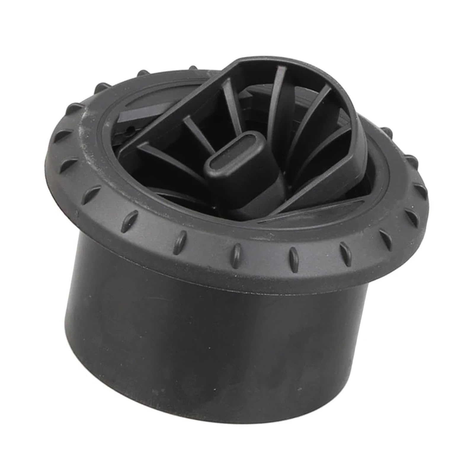 Dfgbapkbl One Color Car Heater Outlet Air Vent Heater Air Vent Outlet 60 Mm 75 Diesel Channel Ventilator(60 Mm)