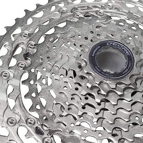 SHIMANO Cs-M5100 Cassette 11 Velocidades, 11-51T miniatura 3