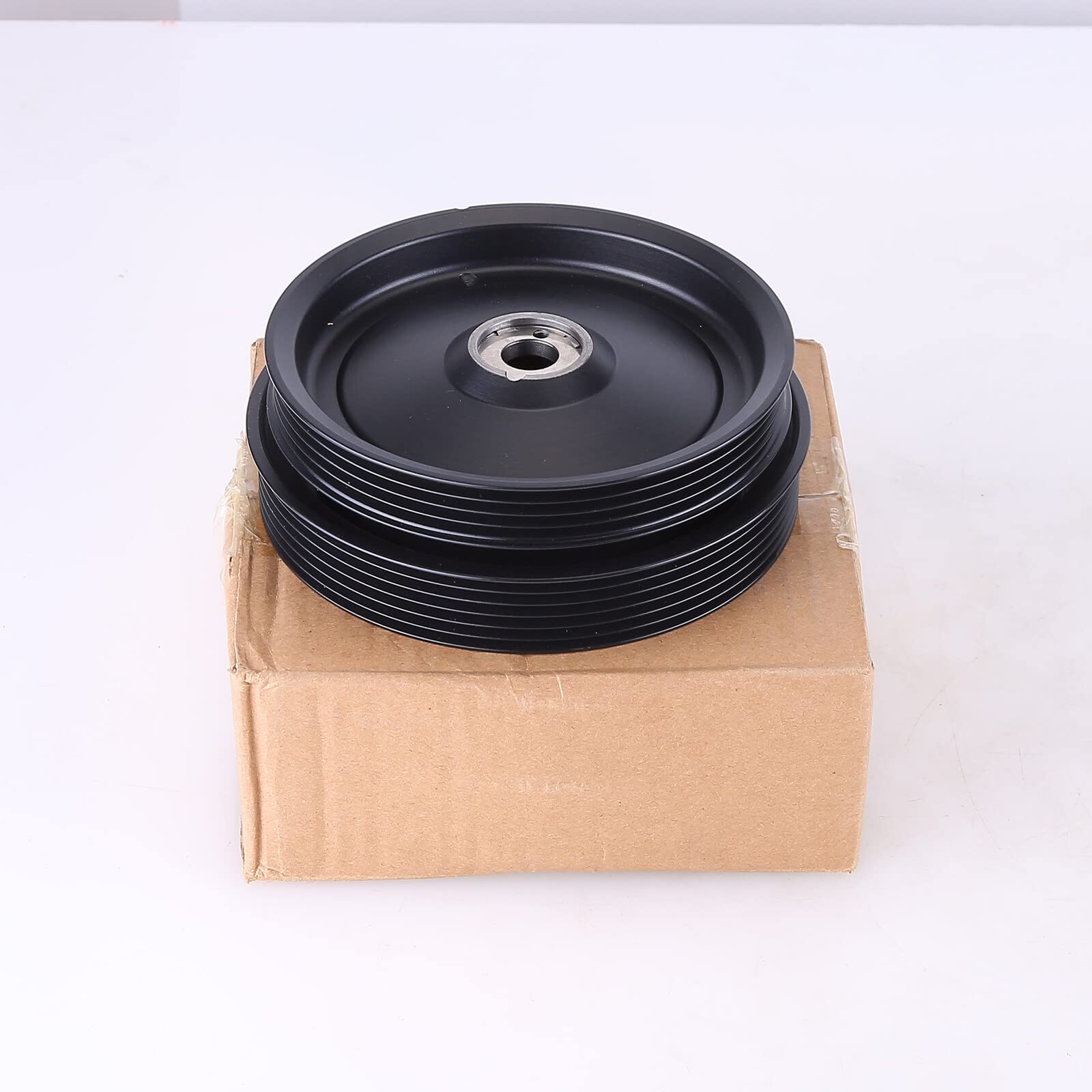 Riemenscheibe Schwingungsdämpfer Kompatibel für SMART 451 MHD A1320300568