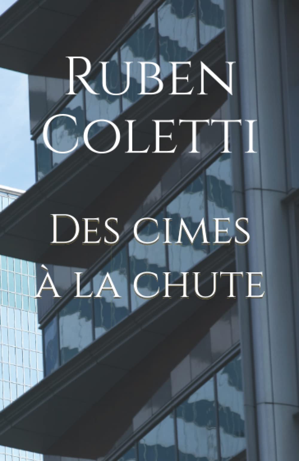 Des cimes à la chute (French Edition)
