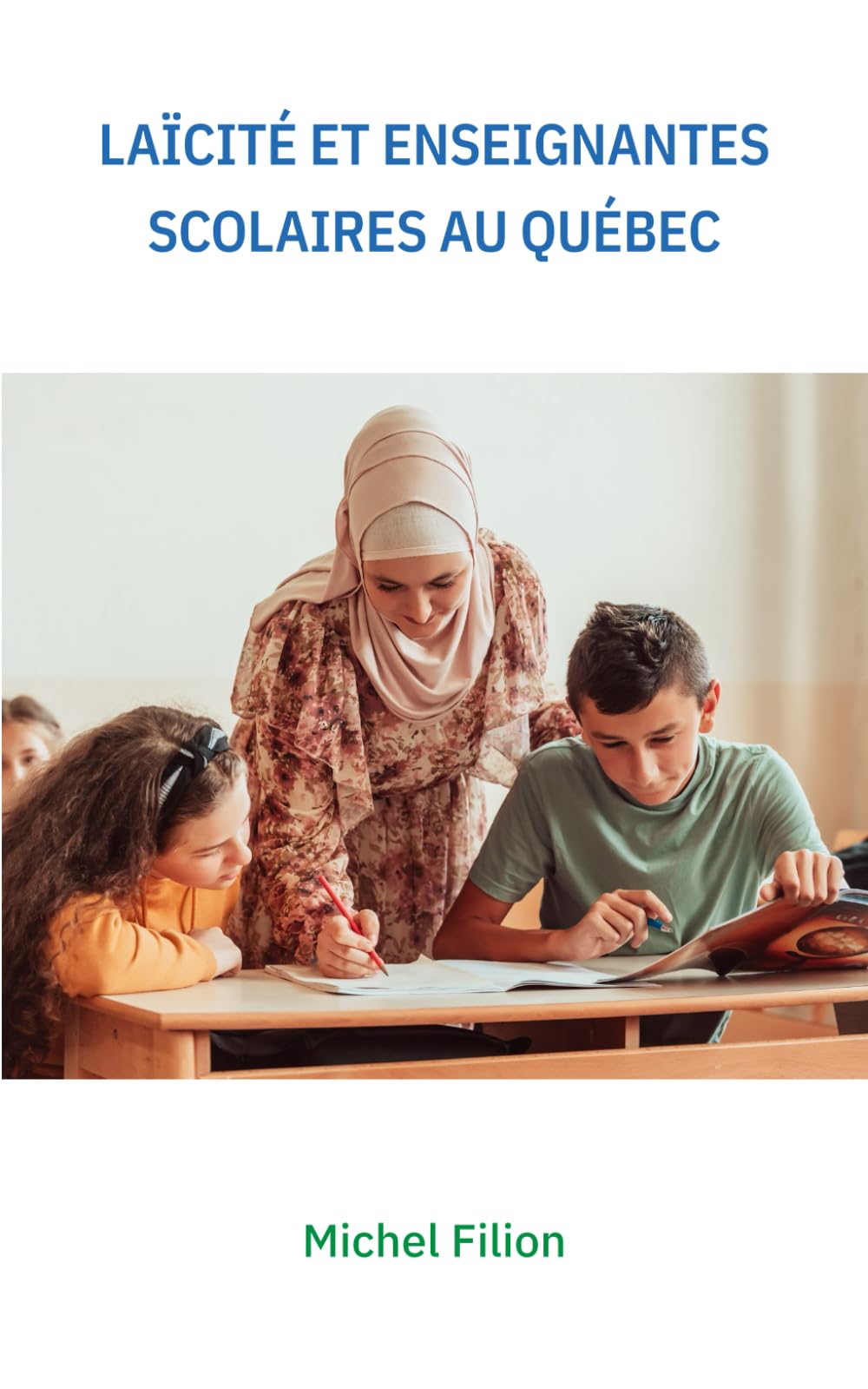 Laïcité et enseignantes scolaires au Québec
