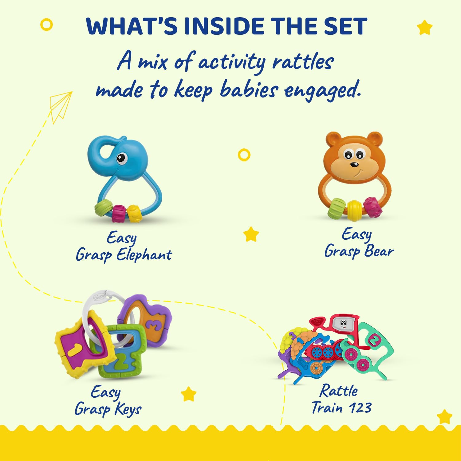 Amazon.in: Chicco: Toys