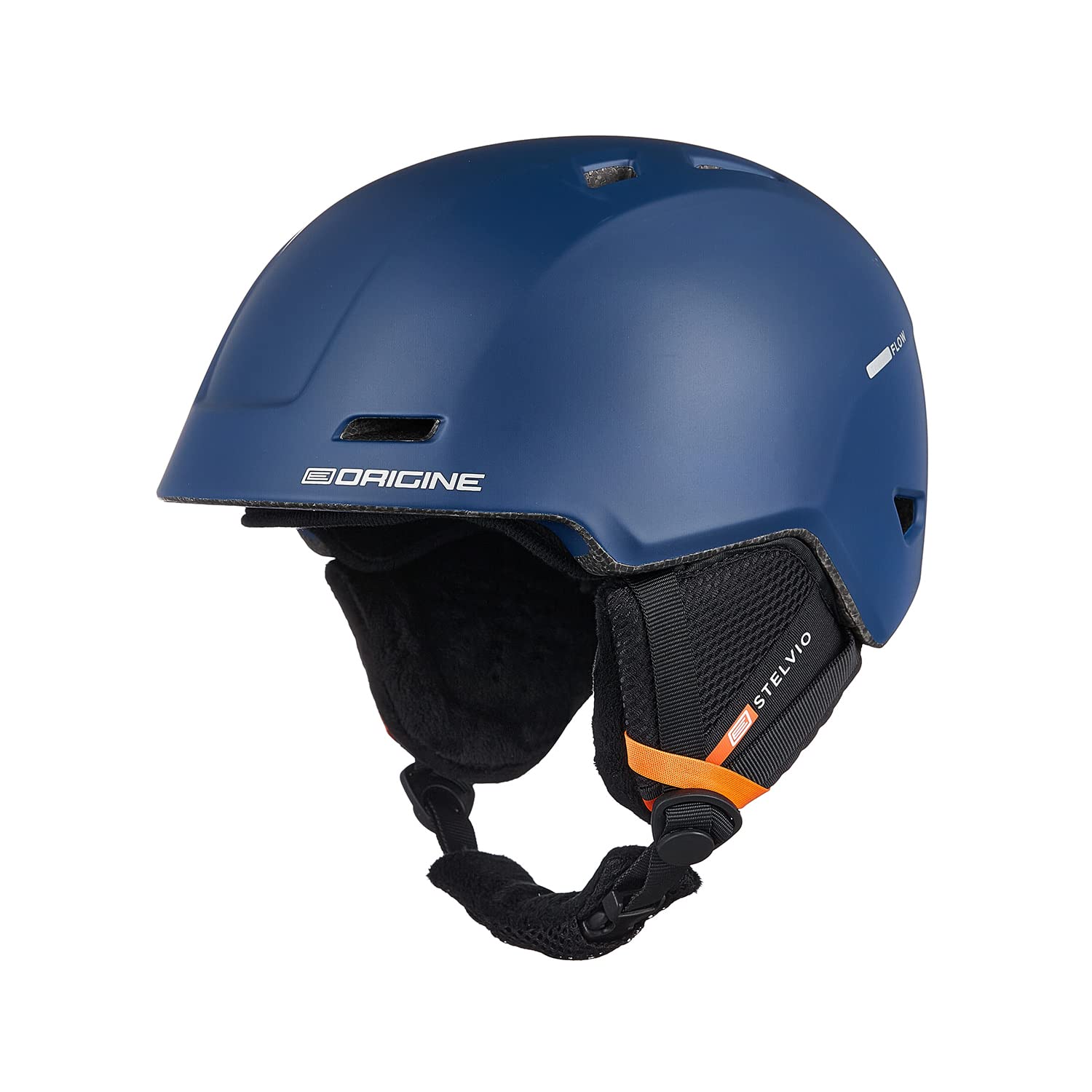 ORIGINE Skihelm Snowboard Schlitten Outdoor Freizeitausrüstung Schneesporthelm für Skifahren, Snowboarden, Schneemobil Unisex Erwachsene CE EN1077