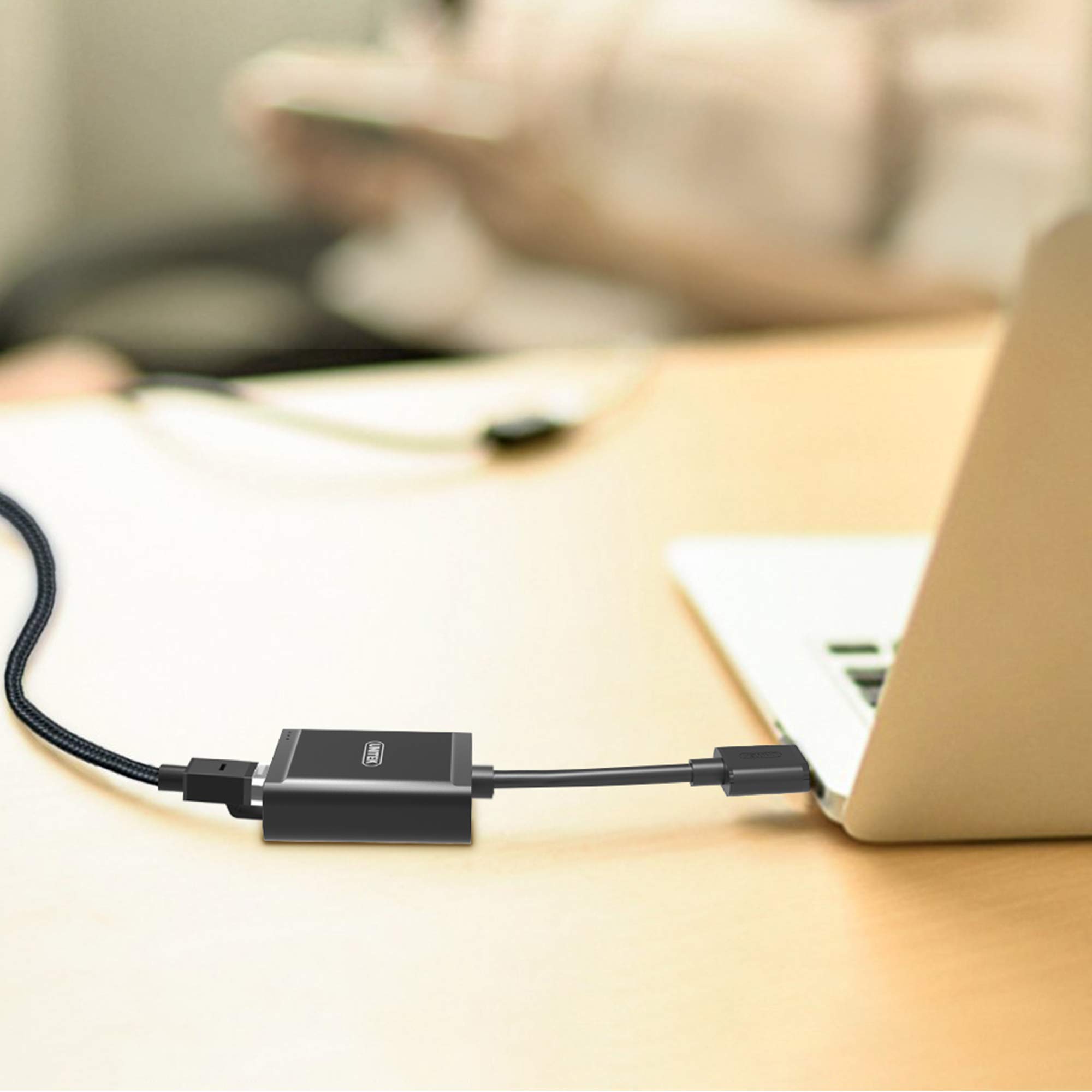 UNITEK Y-2516 EXTENSIÃ“N USB SOBRE IP 4XUSB, Y-2516