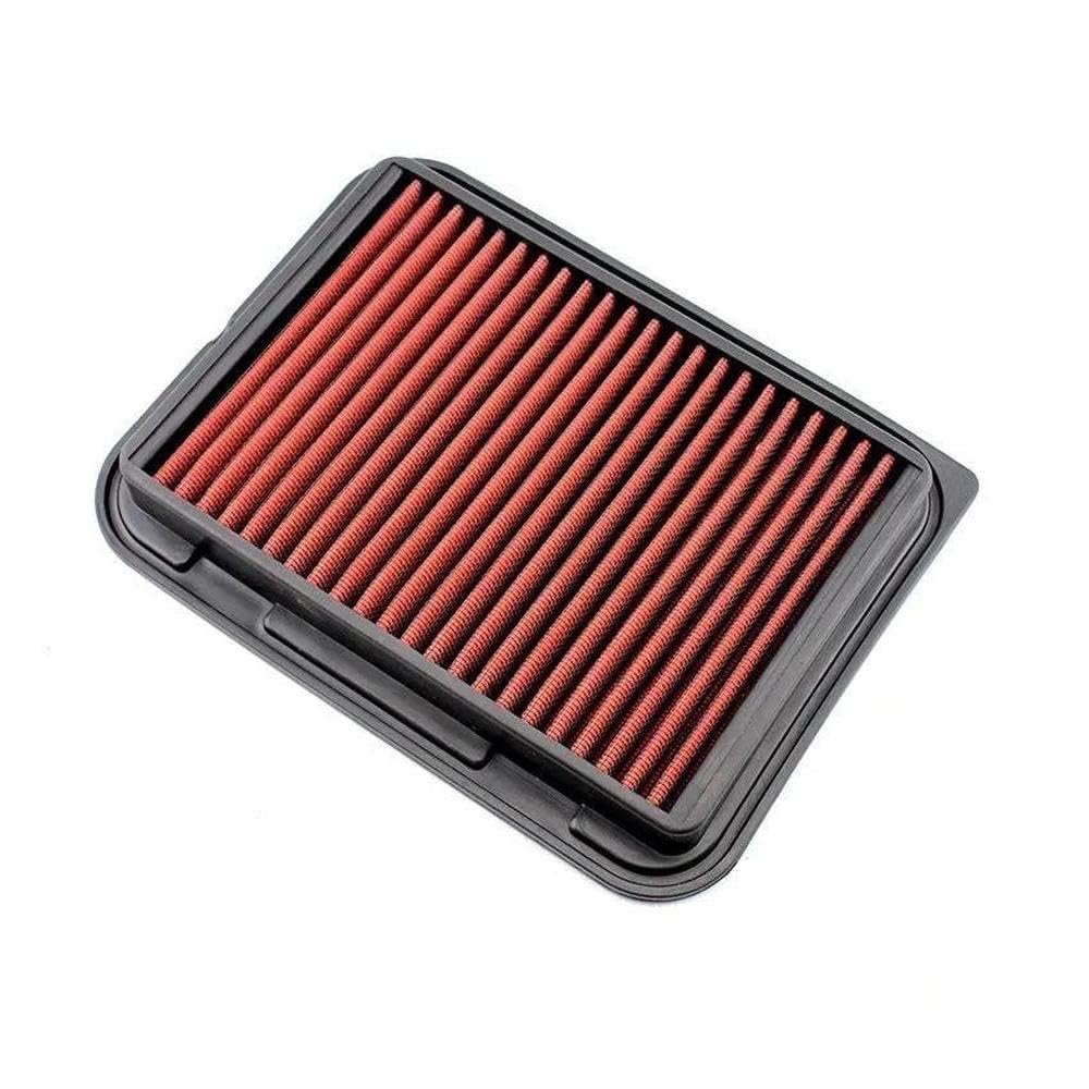 Filtre À Air De Rechange Réutilisable Pour Voiture Pour Toyota Pour Corolla Pour Auris Pour Avensis Pour RAV4 Pour Yaris 2003-2010- 17801-21050 Pièces De Rechange