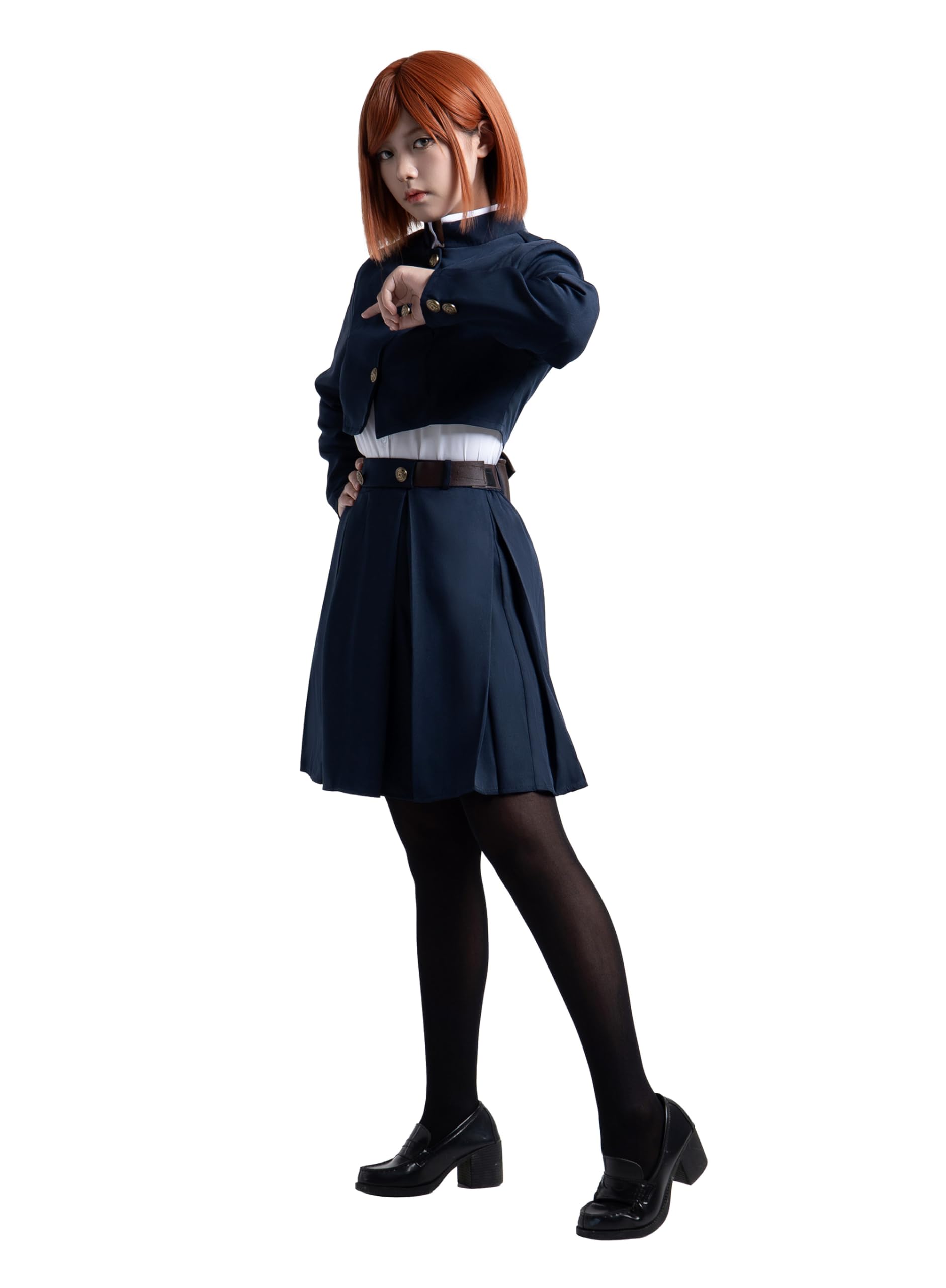 OSIAS Kugisaki Nobara Kostium Cosplay