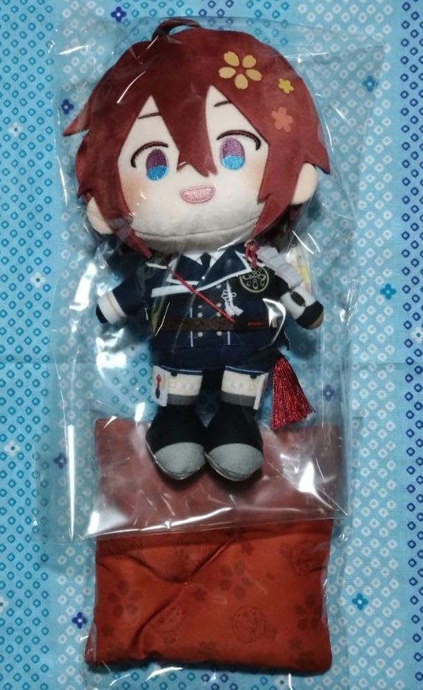 Amazon.co.jp: 刀剣乱舞 わんぱく ぬいぐるみ 座布団 信濃藤四郎