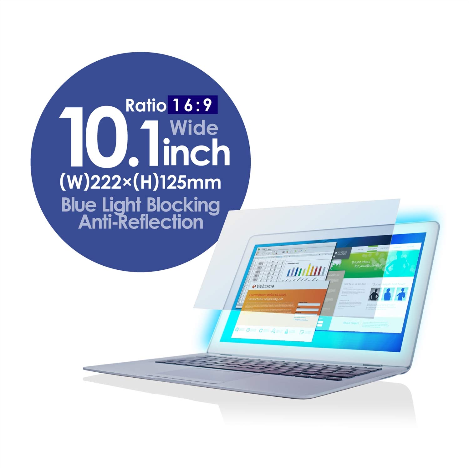 Elecom EF-FL101WBL 10.1