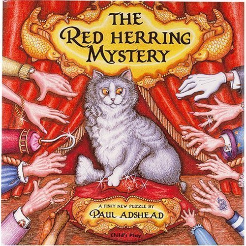 The Red Herring Mystery 9780859539548 Adshead, Paul Books