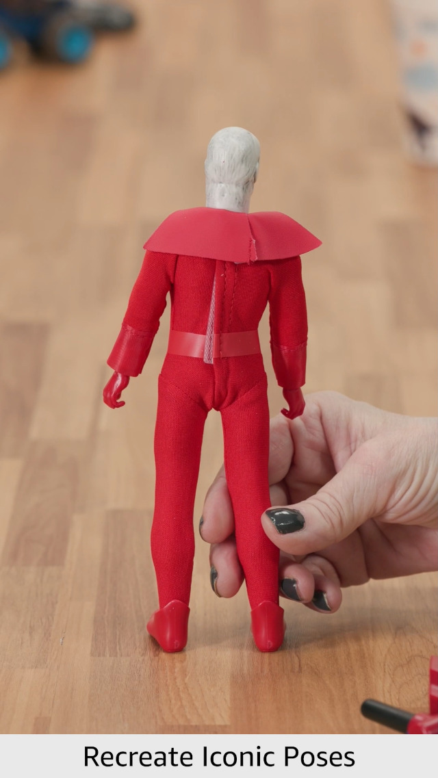 Amazon.com: DC Deadman 50th Anniversary 8-Inch Action Figure