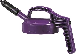 OilSafe 100407 Purple Mini Spout Lid