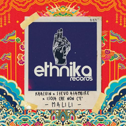 Stevo Atambire, KHALVIN & ISOLA CHE NON C'È
