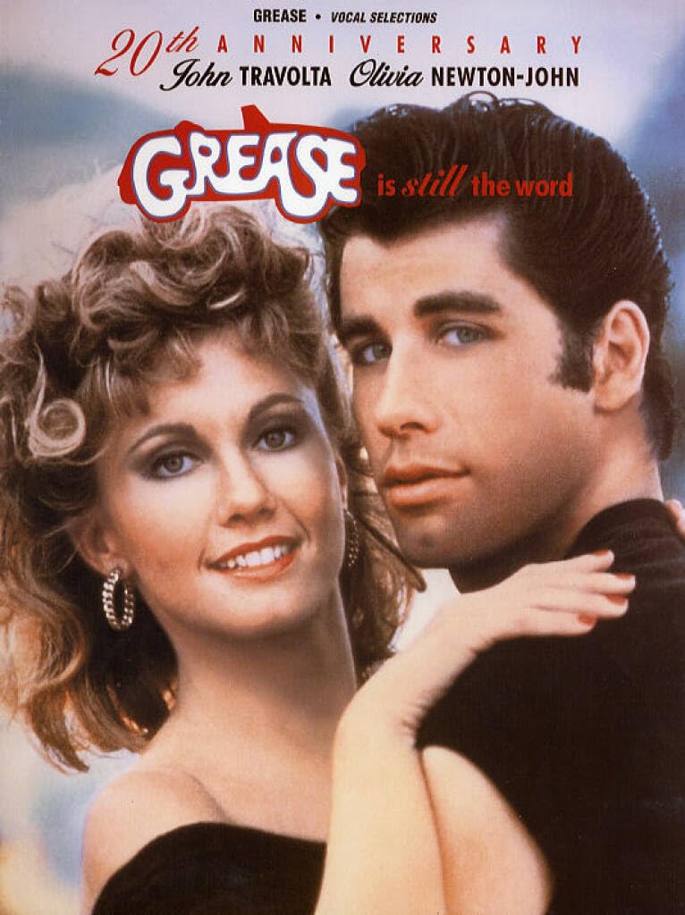 CASEY/JACOBS: GREASE IS STILL THE WORD - 20TH ANNIVERSARY EDITION (VOCAL SELECTIONS) PIANO, VOIX, GU      Paperback – March 26, 1999
