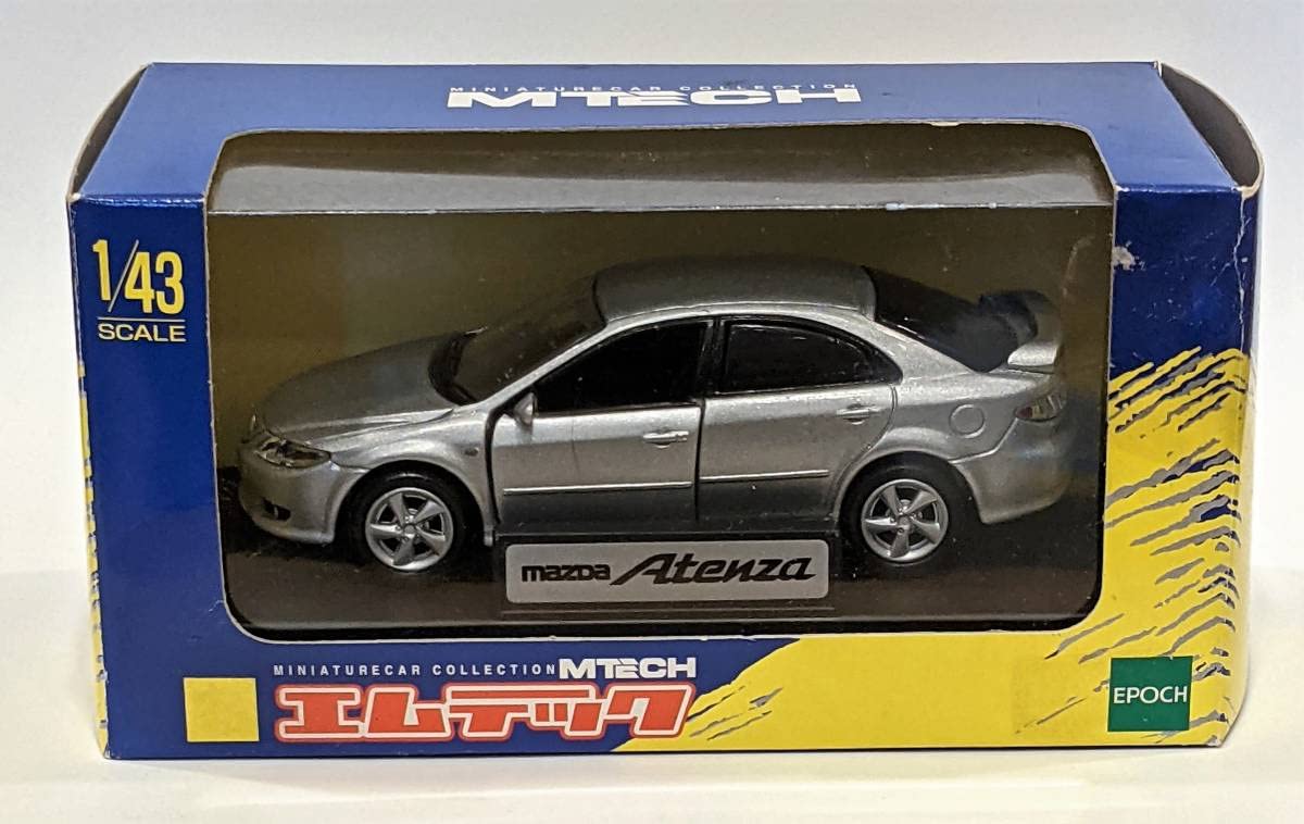 Amazon.co.jp: Mtec Mazda First Generation Atenza FS Limited