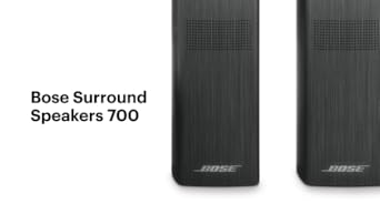 Amazon.com: Bose Surround Speakers 700, Black