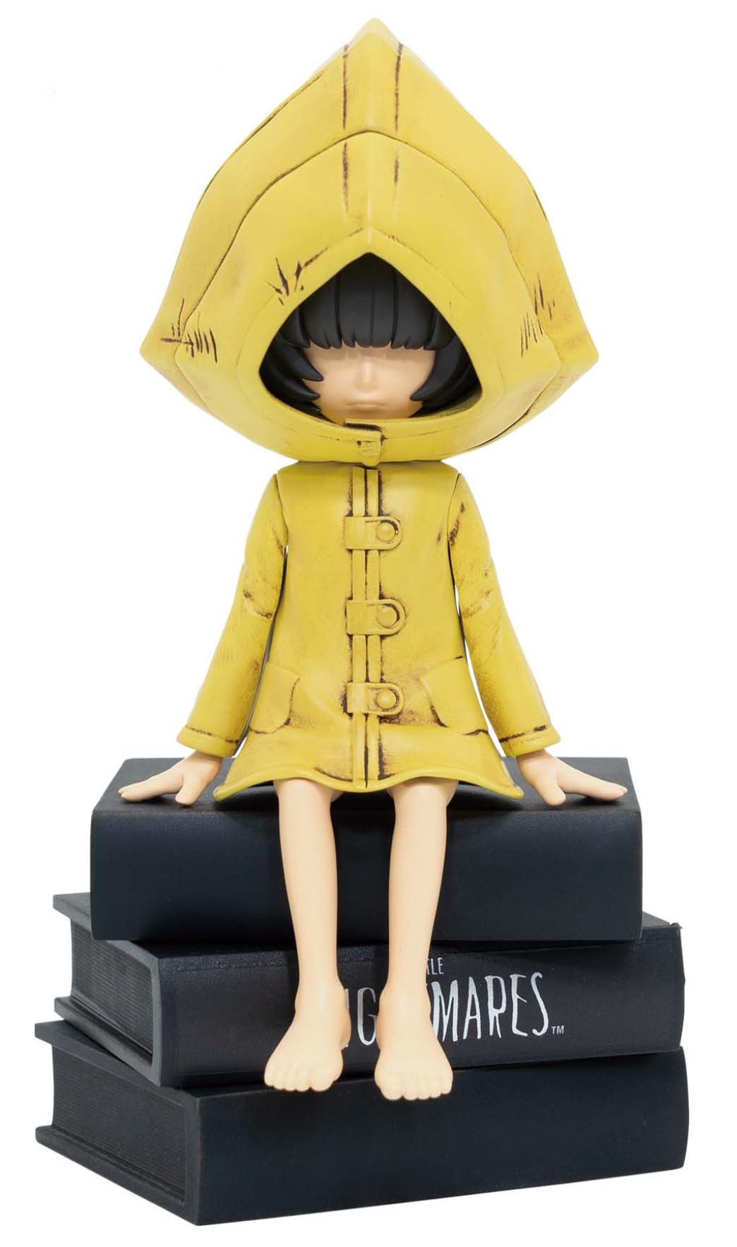 Little Nightmares Six Monitor Top Figure Vol 1 4.7in Anime Japan