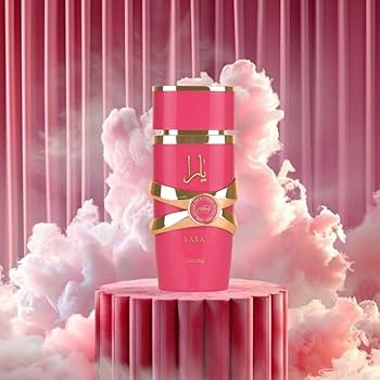 【YARA】Candy Edp 100ml 香水 Amazon.com : Lattafa Yara Candy - Vanilla, Fruity, Citrus