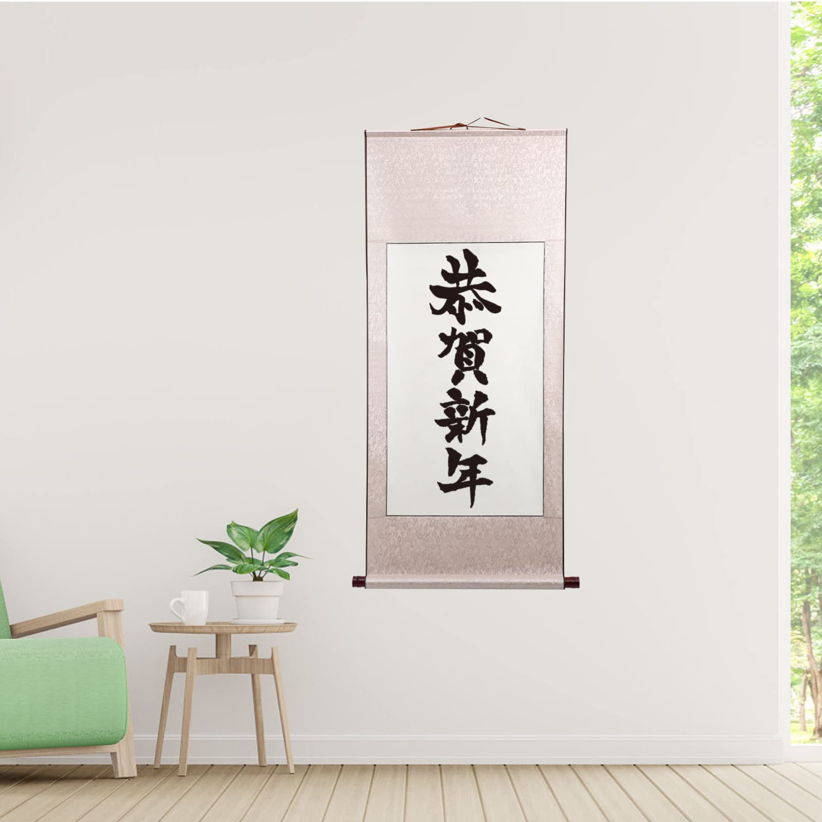 Ciieeo 2stücke Professionelles Kalligraphie-Papier Leichtes Tragbares Leeres Roll-Papier Für Chinesische Malerei Und Kalligraphie Für Kreative Arbeiten Und Unterwegs Hochwertiges