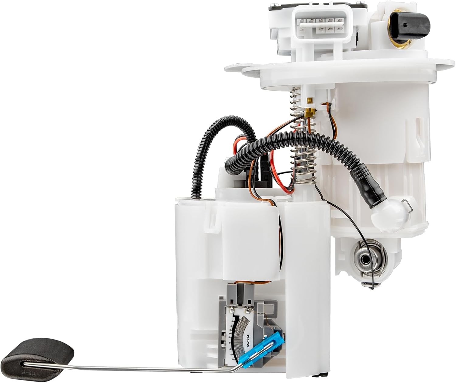 Electric Fuel Pump Module Assembly with Sending Unit Compatible with 2015-2019 Hyundai Sonata, 2016-2020 Kia Optima, 2017-2017 Kia Cadenza 1.6L 2.0L 2.4L 3.3L, Replaces 31110D5500, E9389M