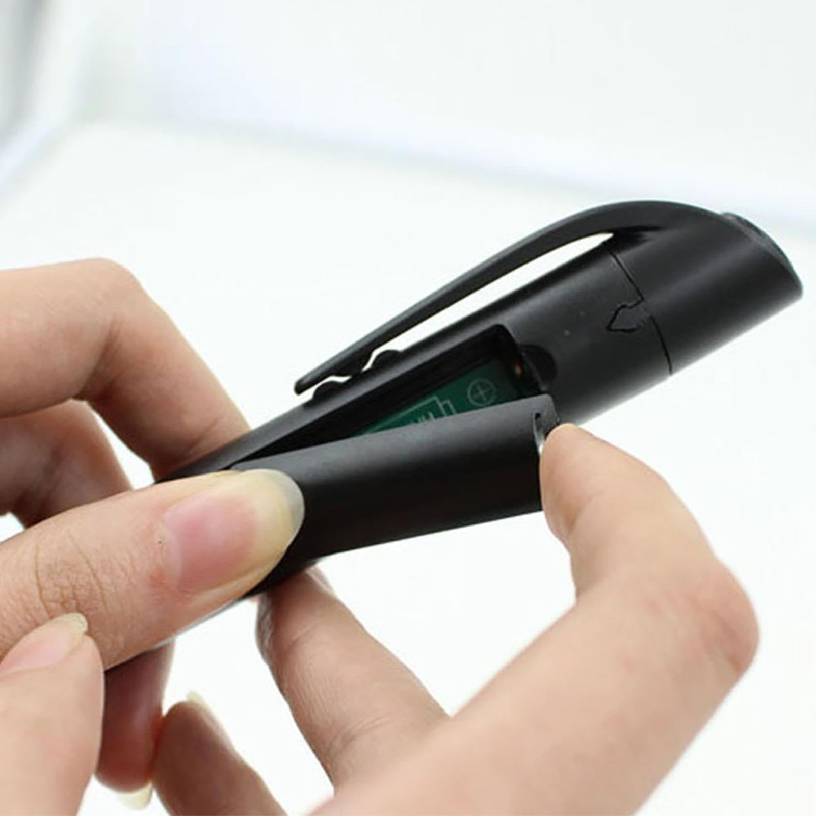 Tester per Olio dei Freni, con retroilluminazione Che Cambia Colore, Penna per Test 'Olio dei Freni, per Principianti, Professionisti, conducenti, Garage, officine, officine