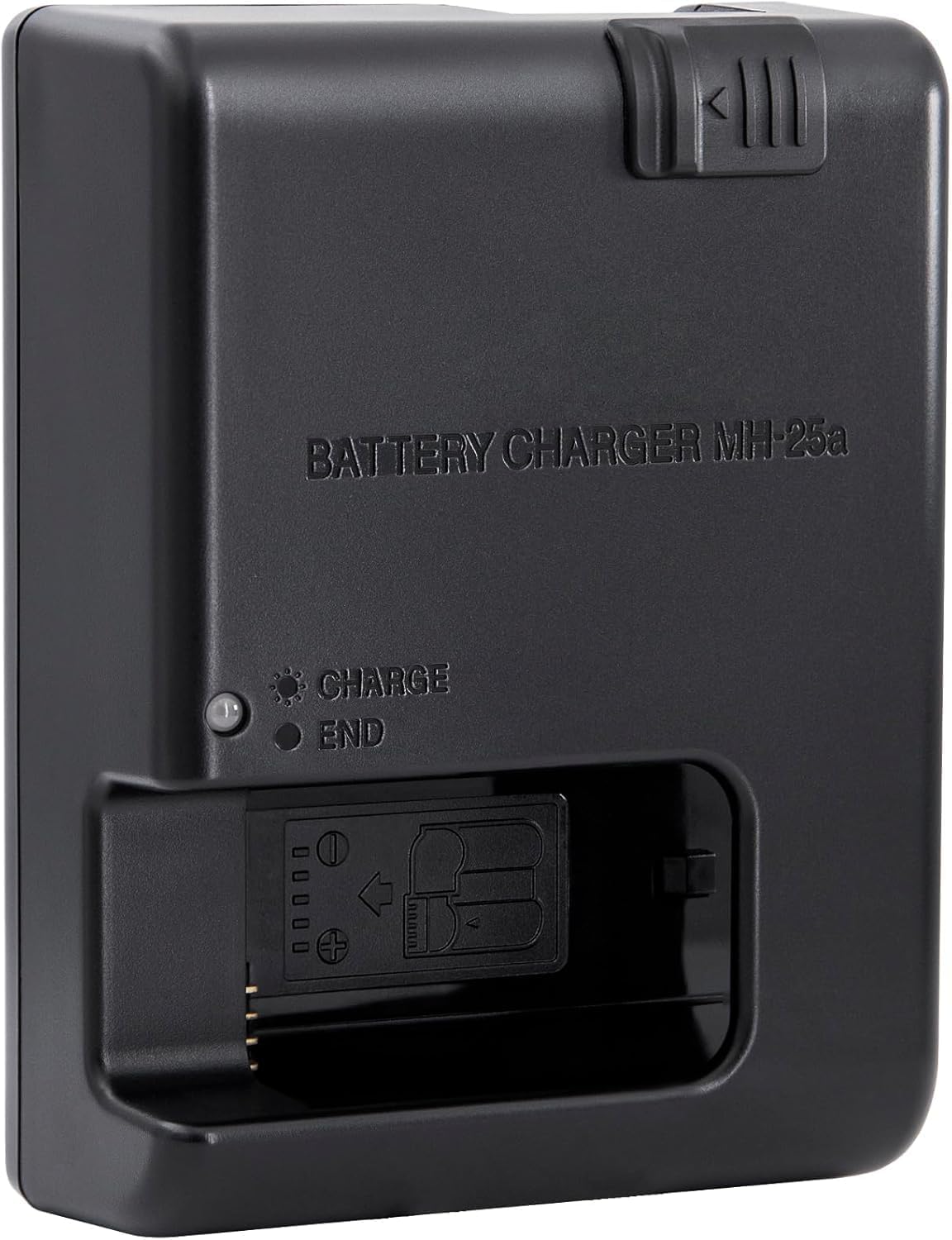 MH25 MH-25a Battery Charge Compatible with Nikon：EN-EL15 EN-EL15a Charge Adapter for EN-EL15b EN-EL15c EP-5B D500 D600 D610 D750 D780 D800 D800E D810 D810A D850 Dummy Power,Digital SLR Camera.