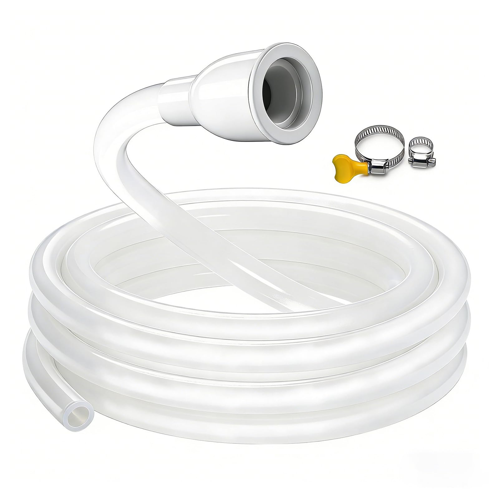 Photo 1 of GQJXQNF Faucet Hose Adapter 10FT
