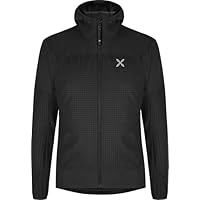 MONTURA Seed Hooded Jacket - Chaqueta para hombre, resistente al