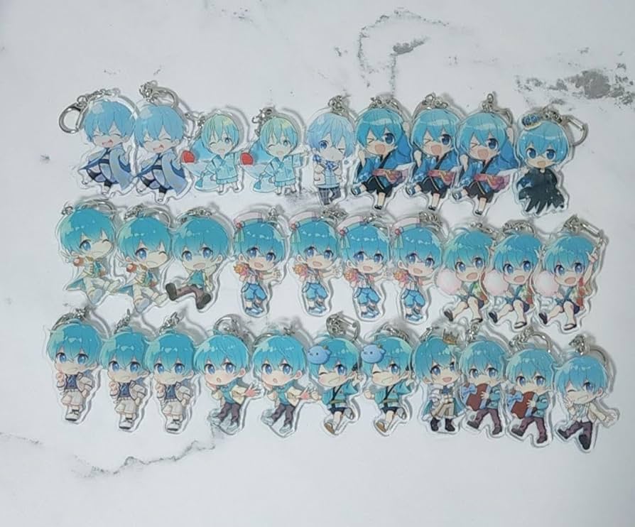 ころんくん アクキー まとめ売り