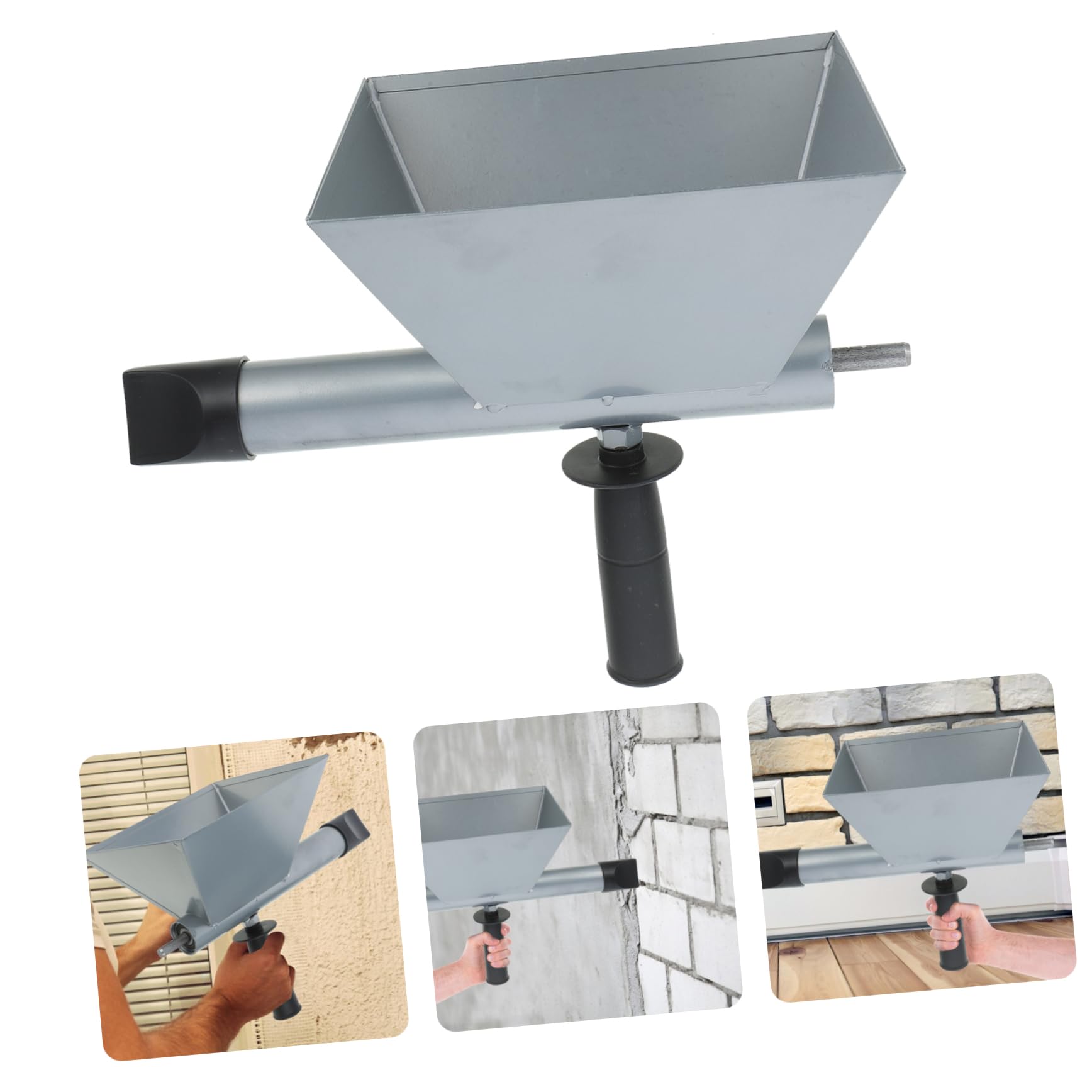 SHINEOFI De Calafateo Para Mortero De Cemento Herramienta Aplicadora De Lechada Herramienta Para Cemento Herramienta Selladora Para Lechada Herramienta Para Lechada De Cemento