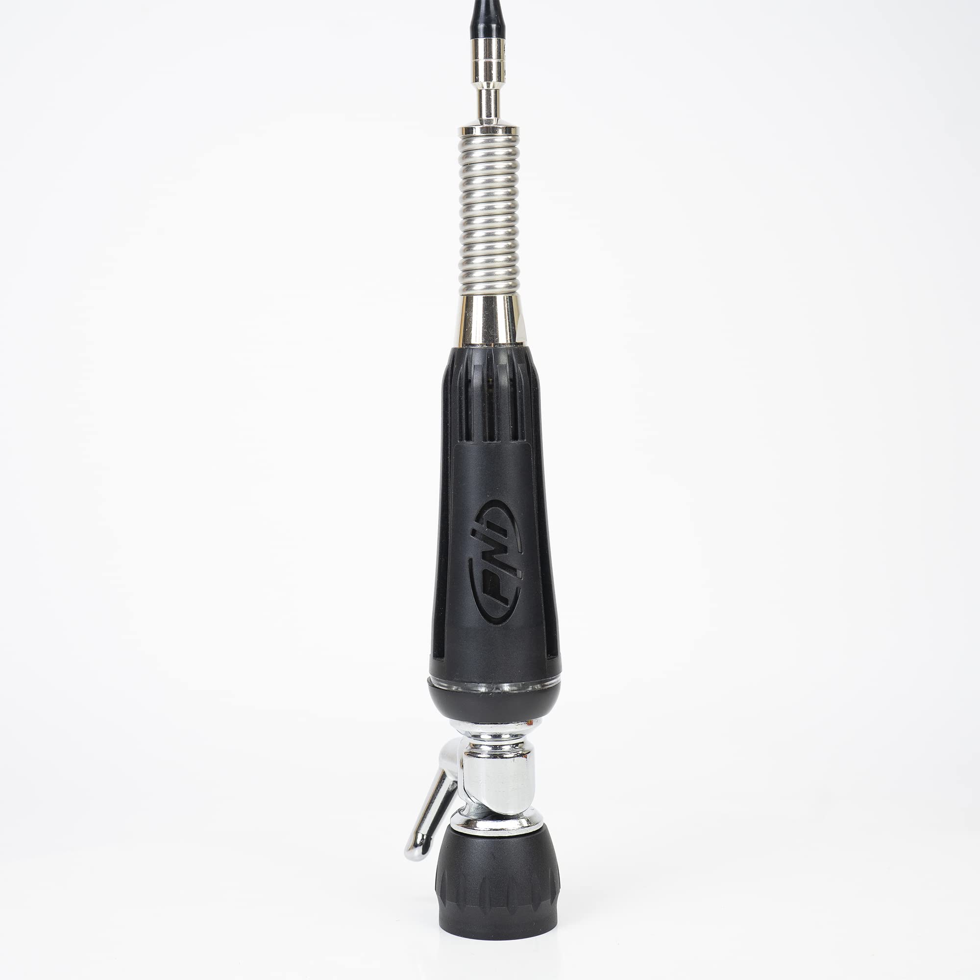 Składana antena CB PNI LED 850, 85 cm, 26-28 MHz, 300 Watt, świeci podczas nadawania, gwint PL, bez akcesoriów