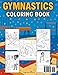 Gymnastics: Coloring Book
