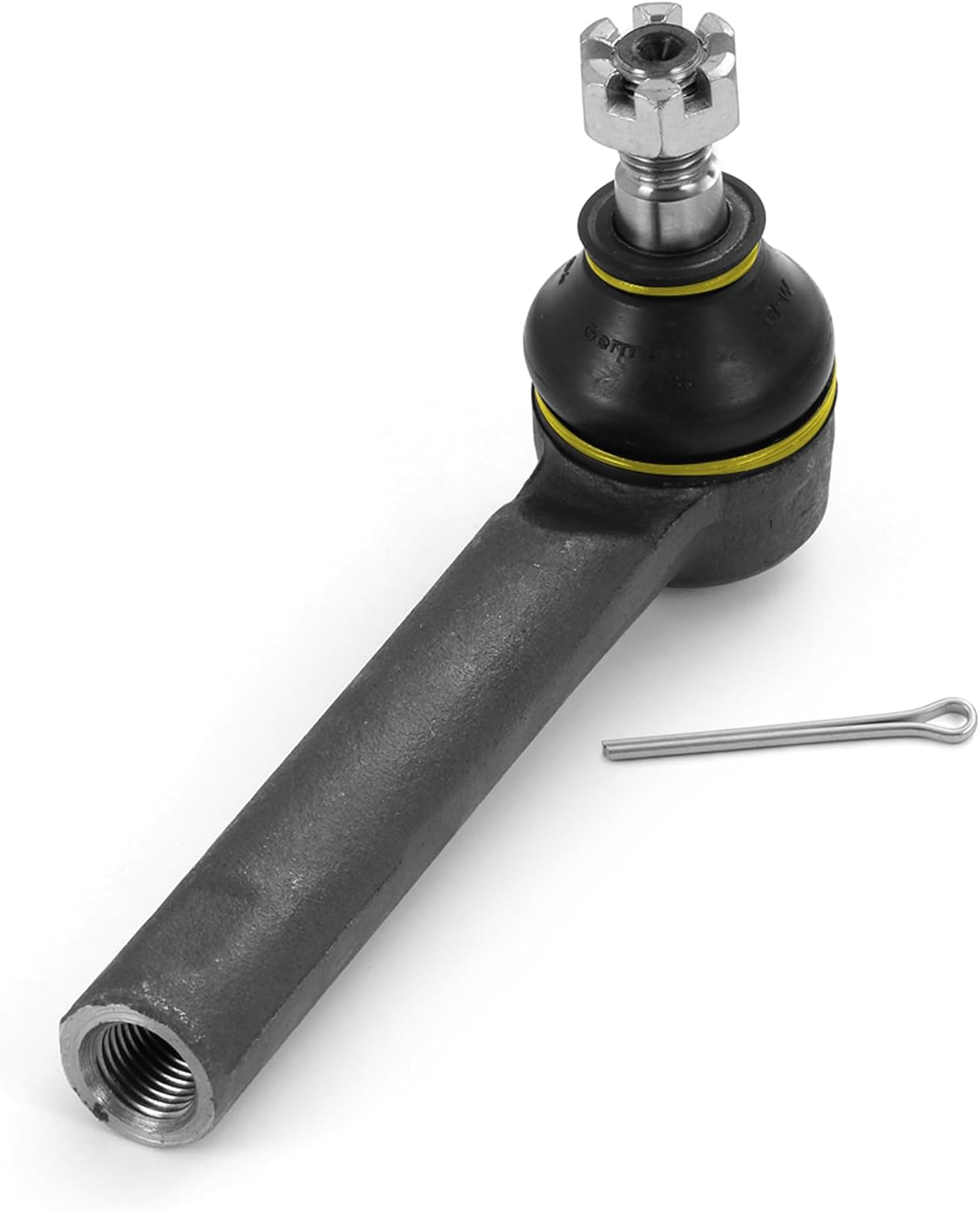 Metrix Premium Chassis Parts - 2 PC Front Outer Tie Rod End Kit Fits 05-06 Saab 9-2X, 93-95 Subaru Impreza AWD, 96-16 Impreza, 93-14 Legacy, 98-22 Forester, 06-07 B9 Tribeca, ES3712, Made in Europe