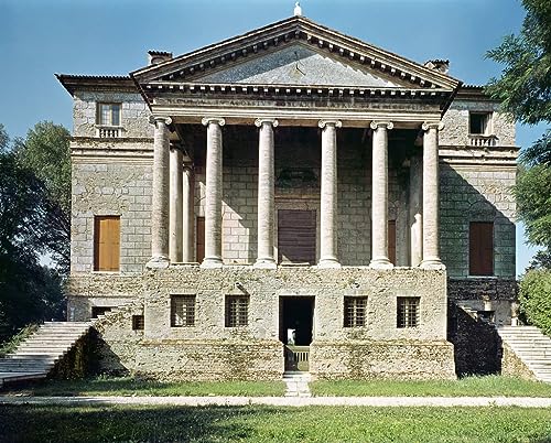 Impression prints toile Palladio haute définition en 60x90cm