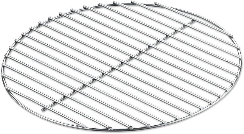 Weber Replacement Charcoal Grate 13.5" – Fits 18" Weber Charcoal
