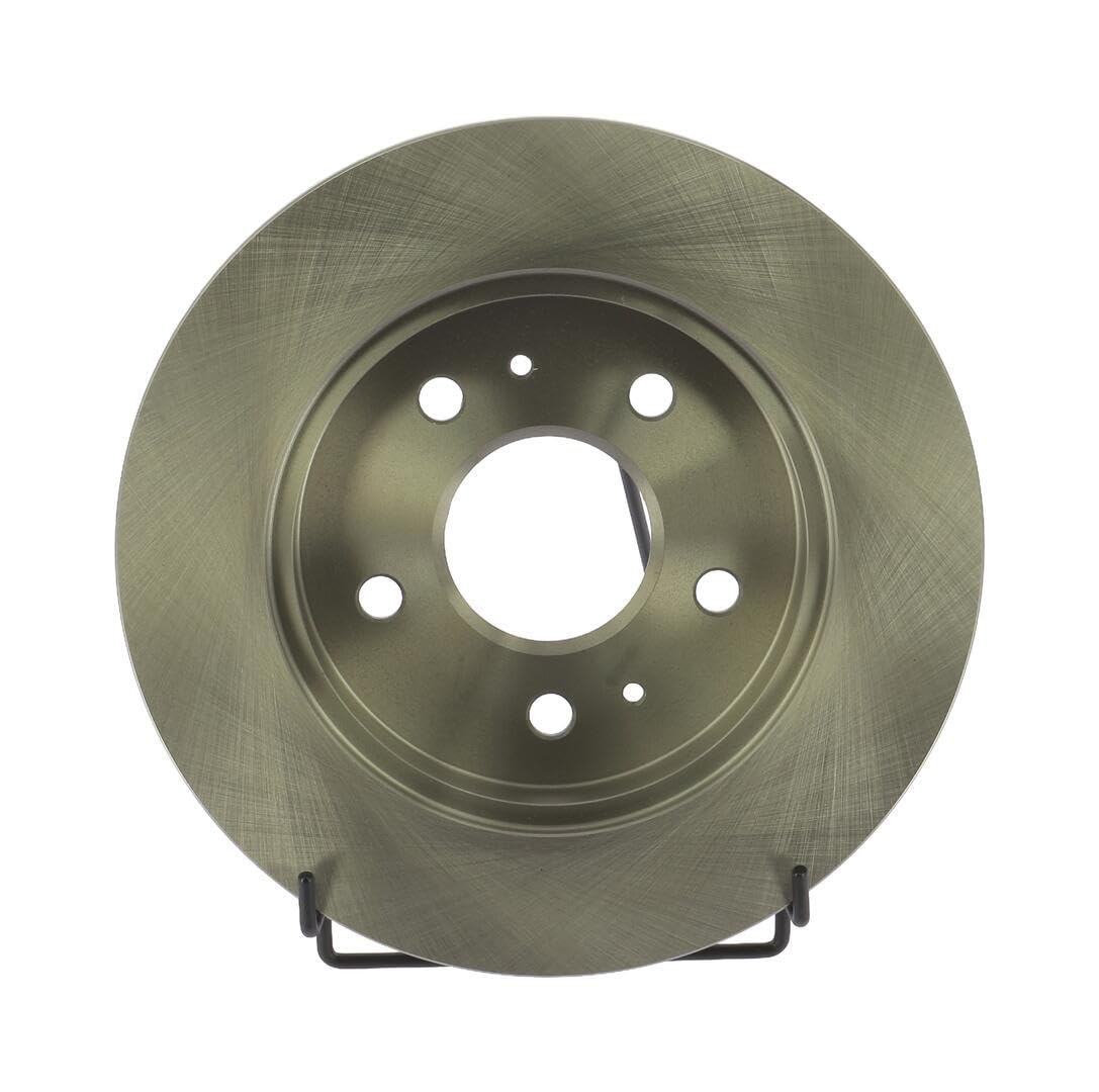 FERODO Brake Disc | DDF1387 | OE-Matching Quality | Smooth & Quiet Braking | Pack of 2