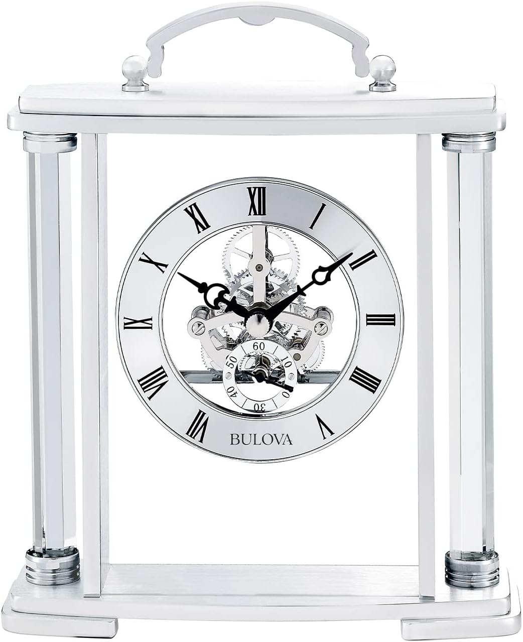 Bulova Clocks B1720 Adrienne