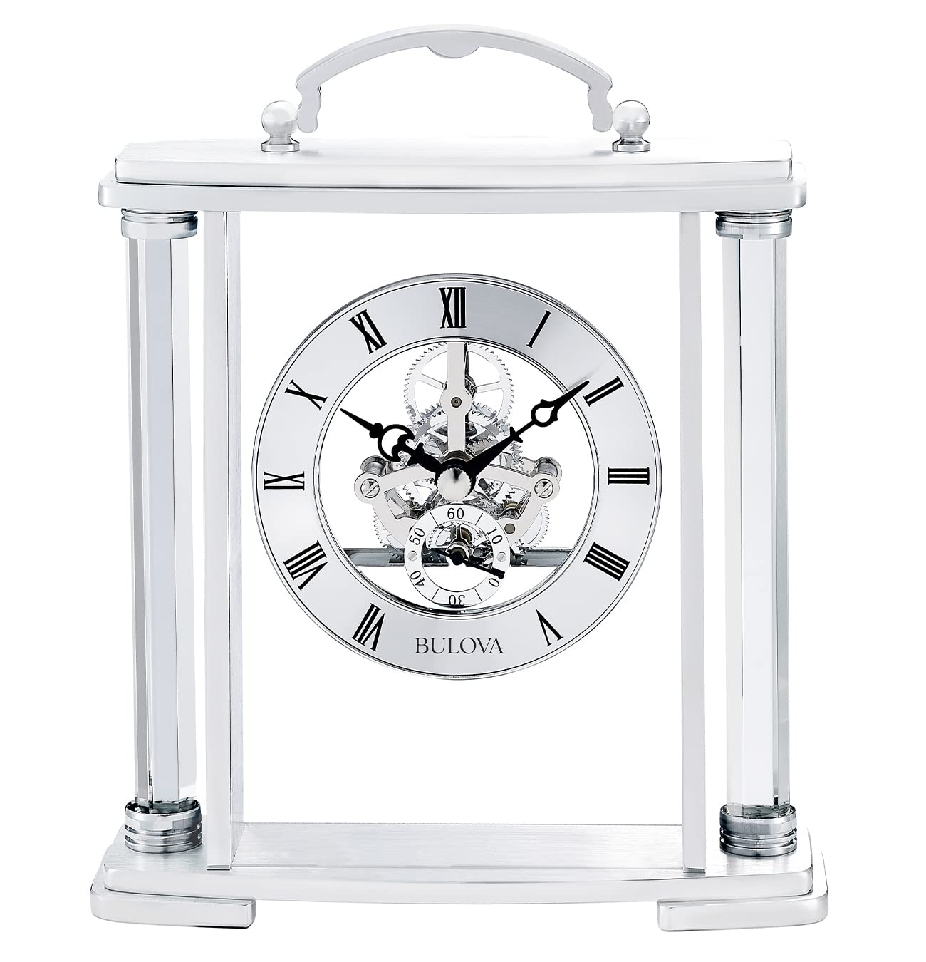 Bulova Clocks B1720 Adrienne