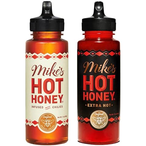 Mike's Hot Honey Original & Extra Hot Combo Pack Cover