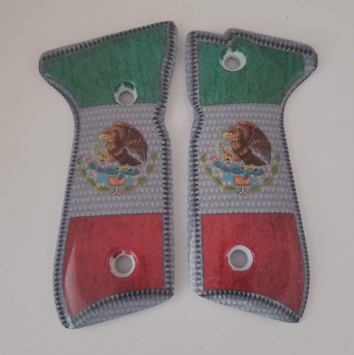 Beretta 92 96 Grips Beretta 92F, 92FS, M9, 96 Grips Art Beretta Grips, Screws Included #12