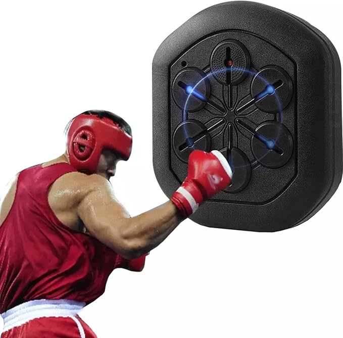 Smart Music Boxing Machine For Adult & Kids, Music Punching Machine, Machine De Boxe Musicale