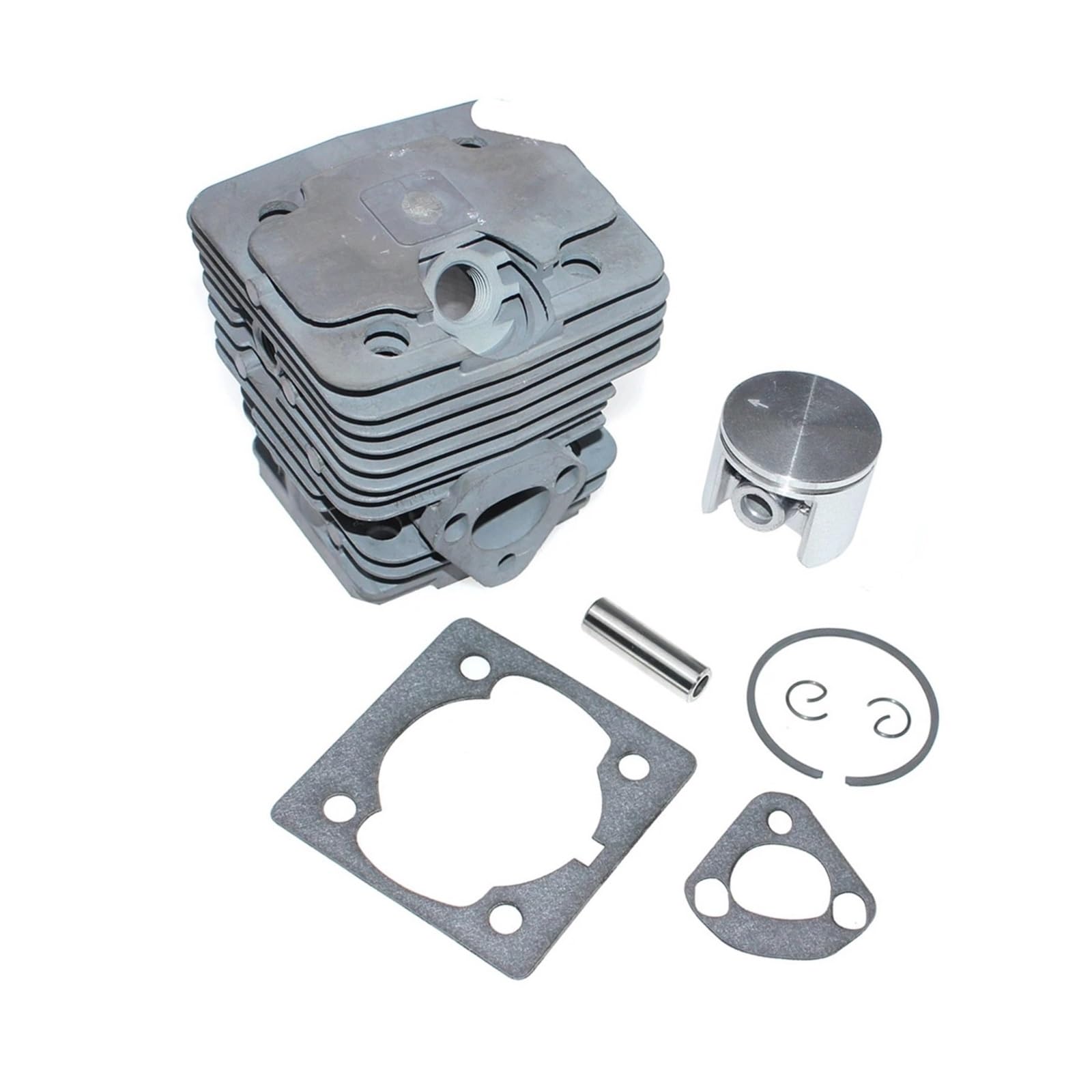Kit cylindre-piston 45mm contre les pertes de puissance pour tronçonneuse P510 55 OEM 8540970